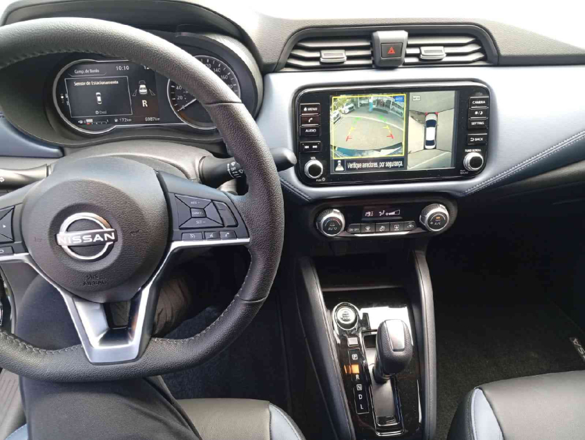 versa 1.6 exclusive cvt flex automatico 2024/2515 versa 1.6 exclusive cvt flex automatico 2024/2515