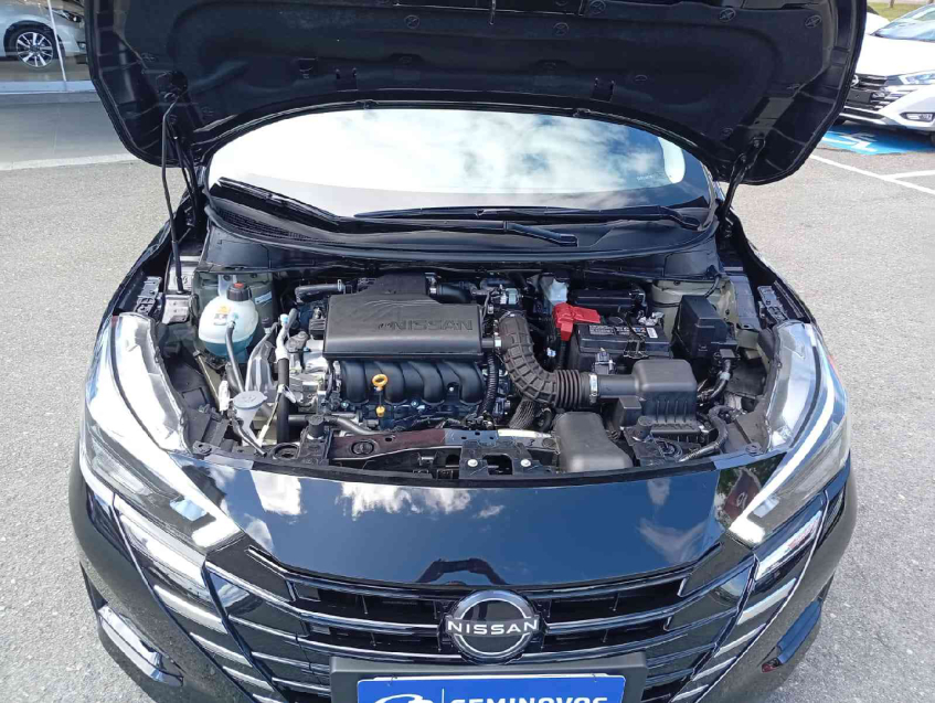 versa 1.6 exclusive cvt flex automatico 2024/259 versa 1.6 exclusive cvt flex automatico 2024/259