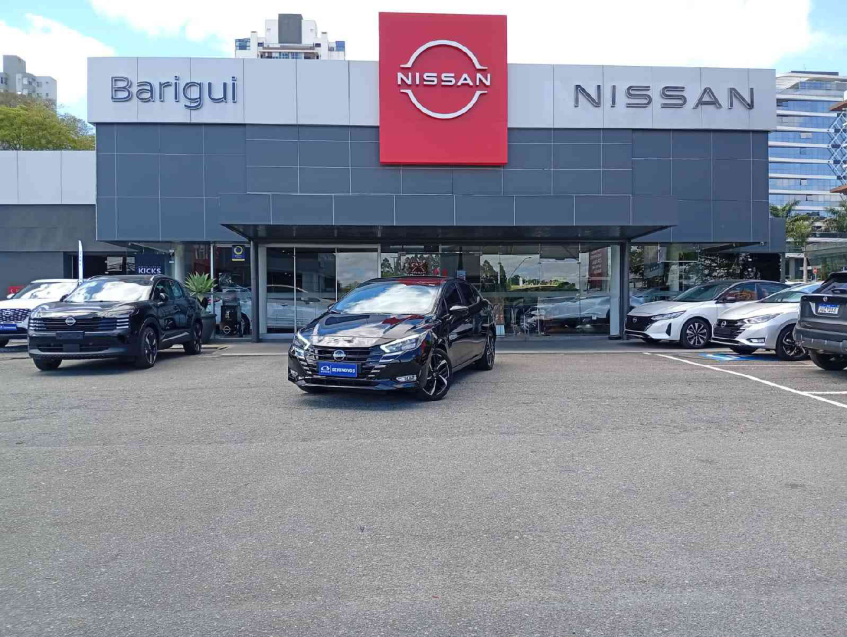 versa 1.6 exclusive cvt flex automatico 2024/2518 versa 1.6 exclusive cvt flex automatico 2024/2518