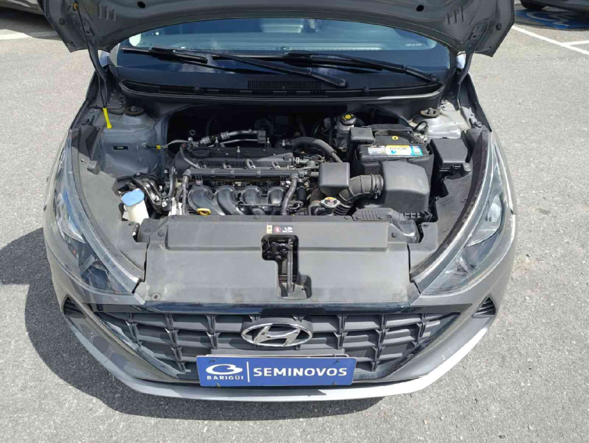 hb20 vision 1.6 16v at6 flex automatico 2020/218