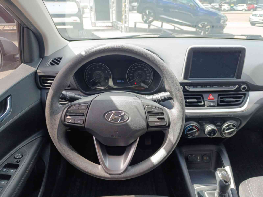 hb20 vision 1.6 16v at6 flex automatico 2020/2114