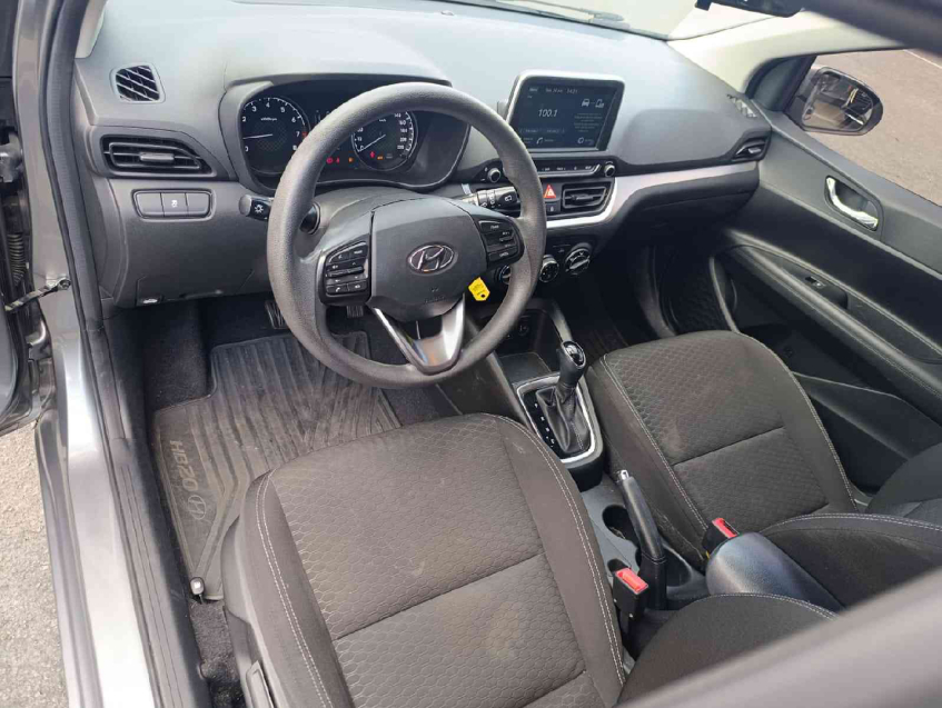 hb20 vision 1.6 16v at6 flex automatico 2020/219