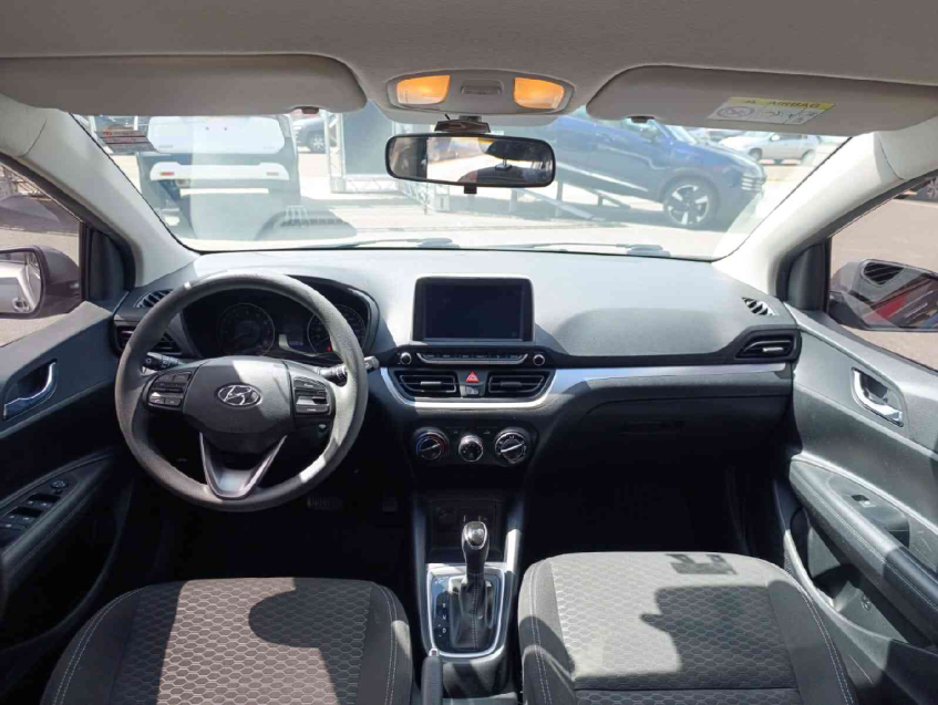 hb20 vision 1.6 16v at6 flex automatico 2020/2112