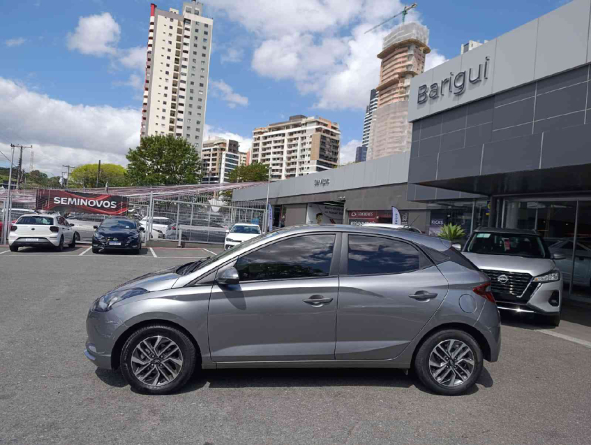 hb20 vision 1.6 16v at6 flex automatico 2020/212