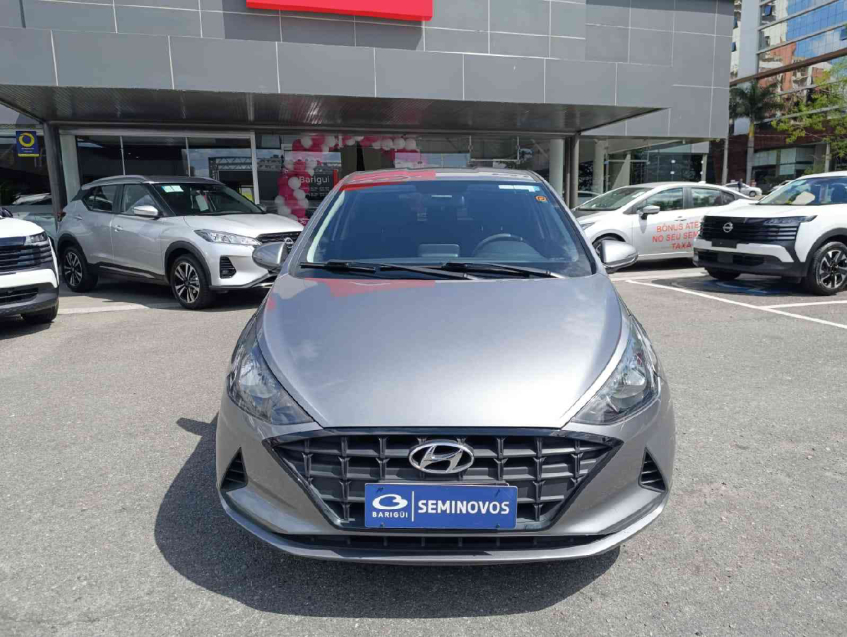 hb20 vision 1.6 16v at6 flex automatico 2020/211