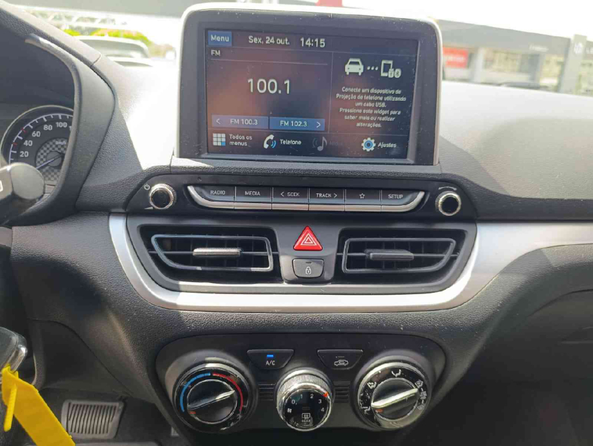 hb20 vision 1.6 16v at6 flex automatico 2020/2115