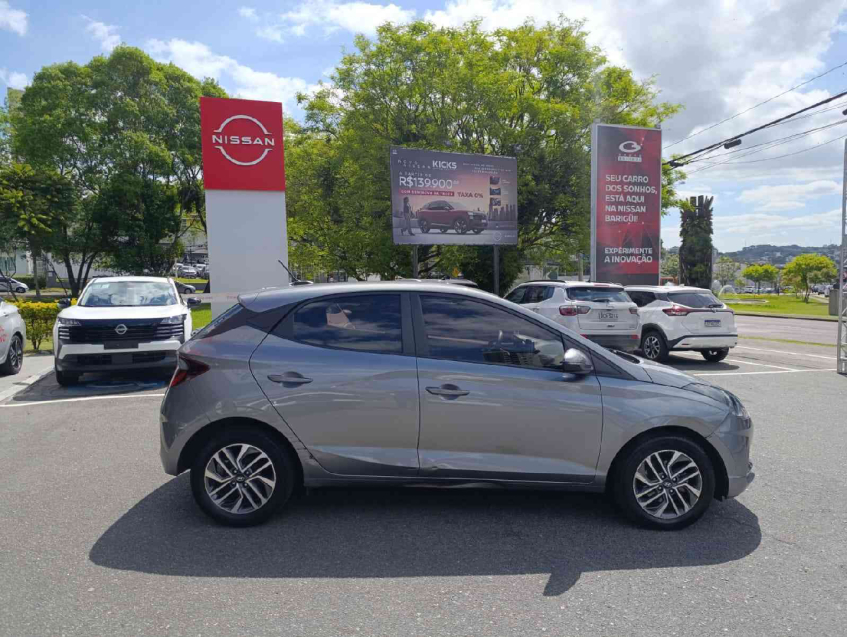 hb20 vision 1.6 16v at6 flex automatico 2020/216