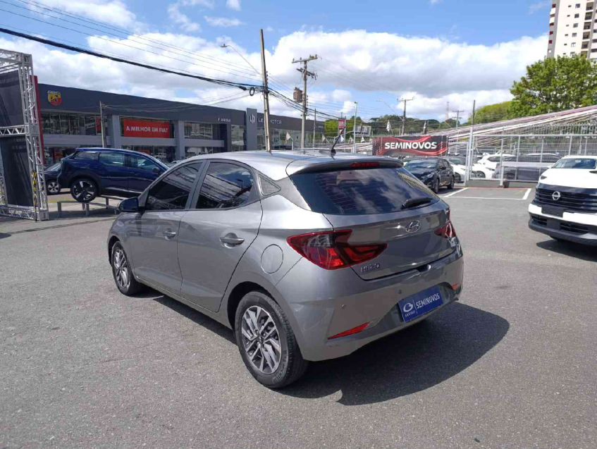 hb20 vision 1.6 16v at6 flex automatico 2020/213