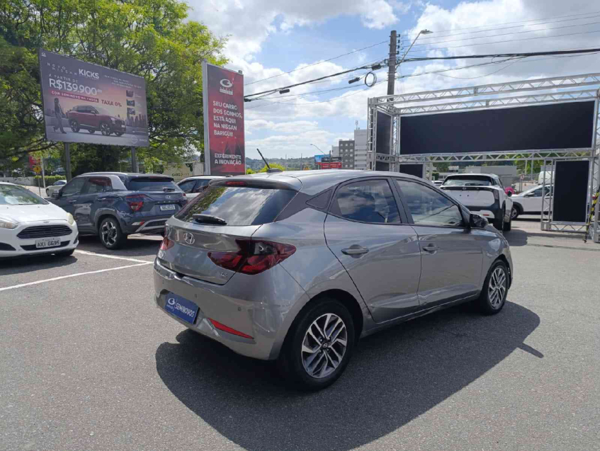 hb20 vision 1.6 16v at6 flex automatico 2020/215