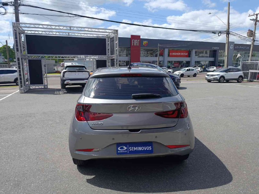 hb20 vision 1.6 16v at6 flex automatico 2020/214