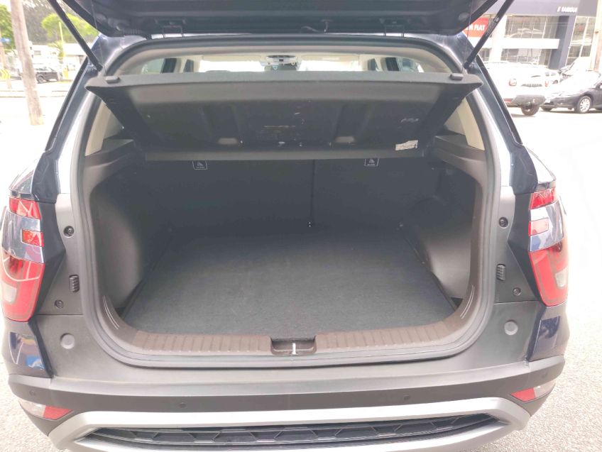 creta ultimate 2.0 16v at flex automatico 2021/228