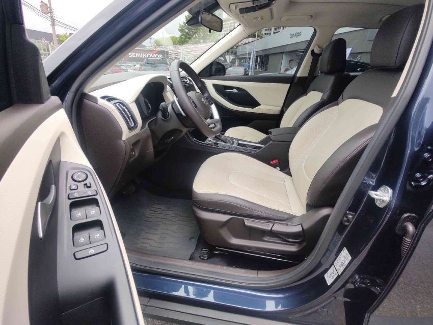 creta ultimate 2.0 16v at flex automatico 2021/2211