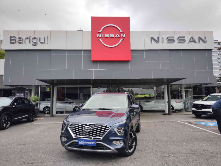 creta ultimate 2.0 16v at flex automatico 2021/2221