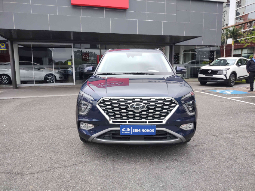 creta ultimate 2.0 16v at flex automatico 2021/221