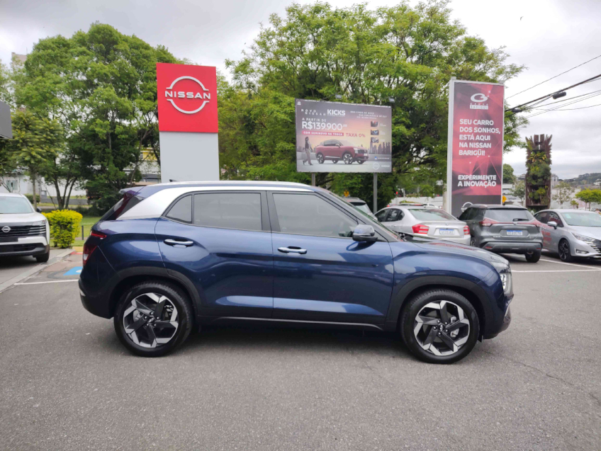 creta ultimate 2.0 16v at flex automatico 2021/227