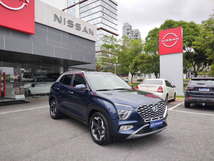 creta ultimate 2.0 16v at flex automatico 2021/22