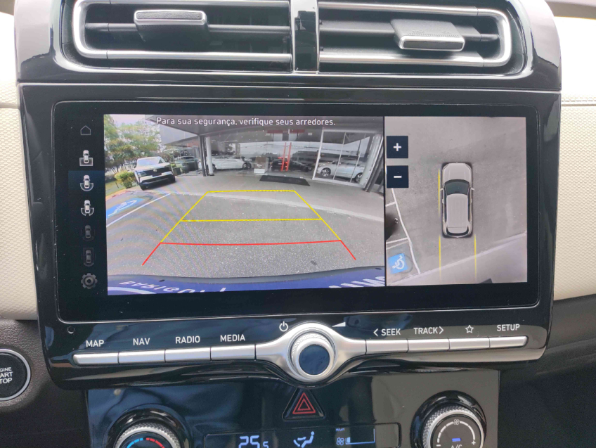 creta ultimate 2.0 16v at flex automatico 2021/2217