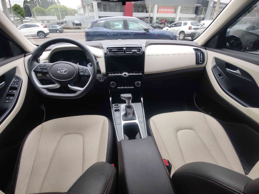 creta ultimate 2.0 16v at flex automatico 2021/2213