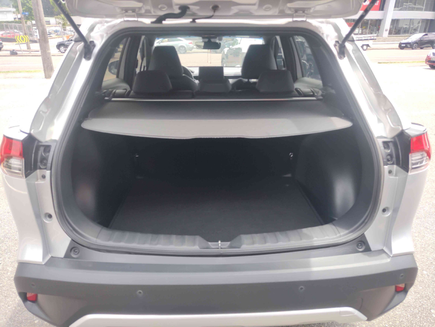 orolla cross xre 2.0 vvt-ie 16v cvt8