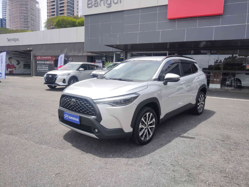 orolla cross xre 2.0 vvt-ie 16v cvt2