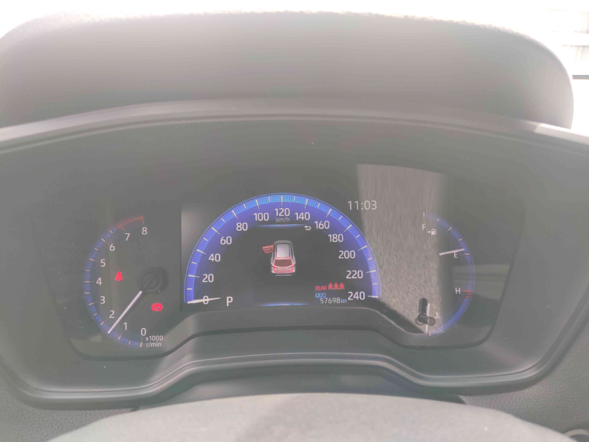 orolla cross xre 2.0 vvt-ie 16v cvt15