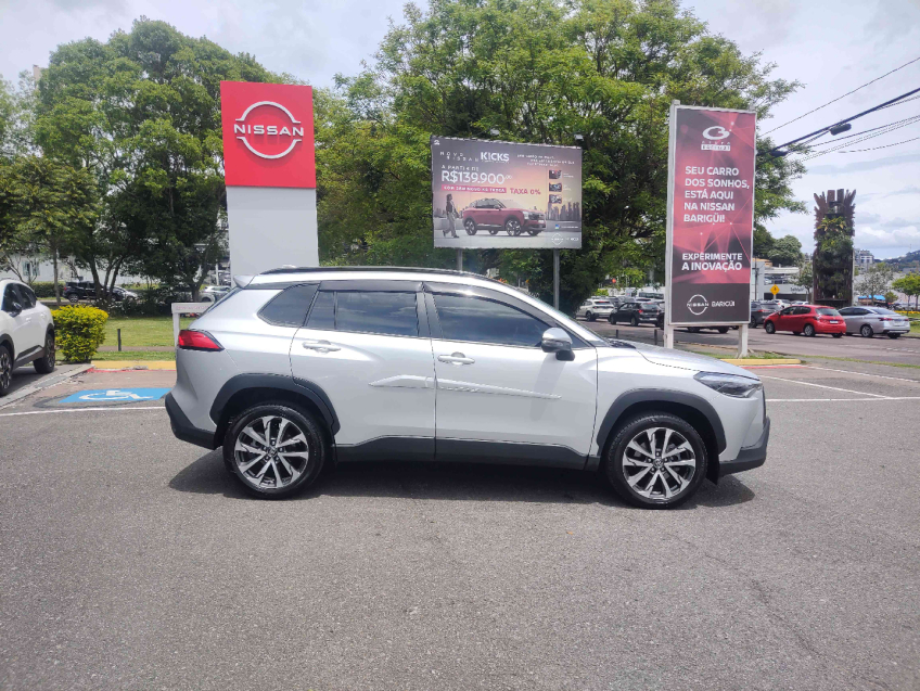 orolla cross xre 2.0 vvt-ie 16v cvt7