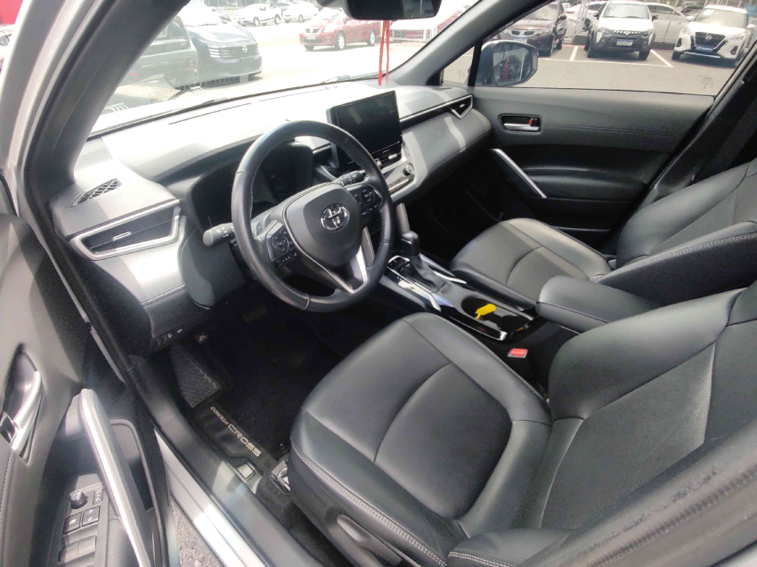 orolla cross xre 2.0 vvt-ie 16v cvt10