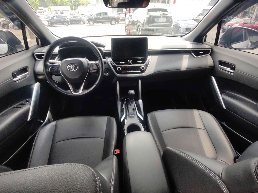 orolla cross xre 2.0 vvt-ie 16v cvt14