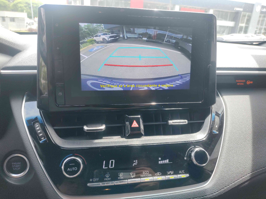 orolla cross xre 2.0 vvt-ie 16v cvt16