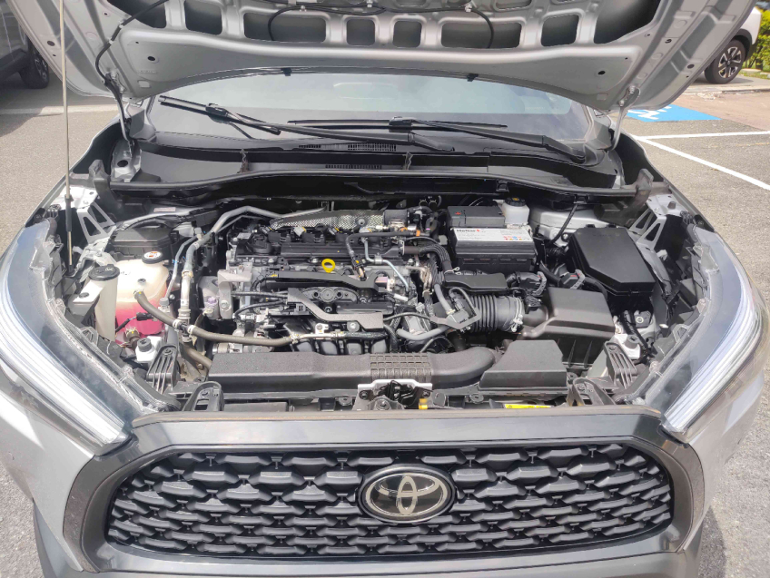 orolla cross xre 2.0 vvt-ie 16v cvt9