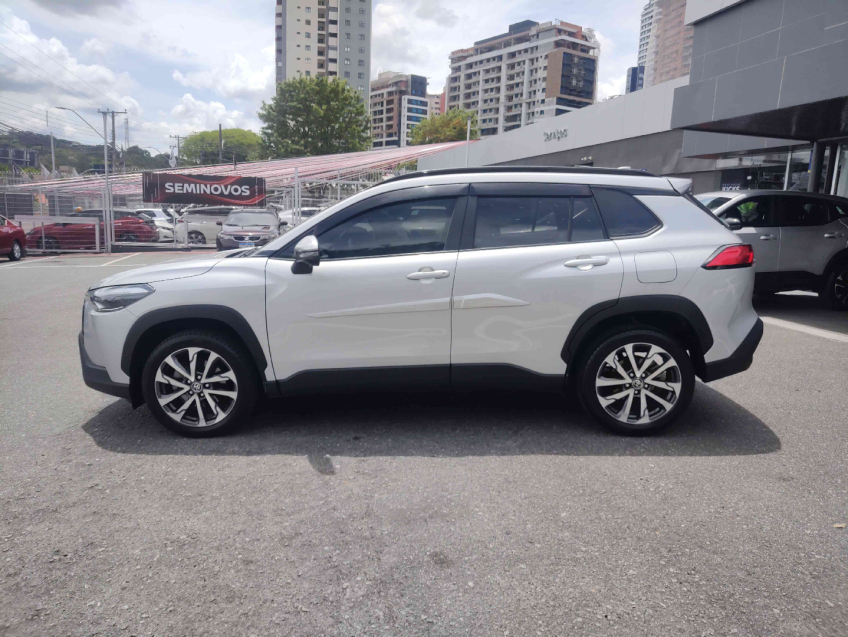 orolla cross xre 2.0 vvt-ie 16v cvt3