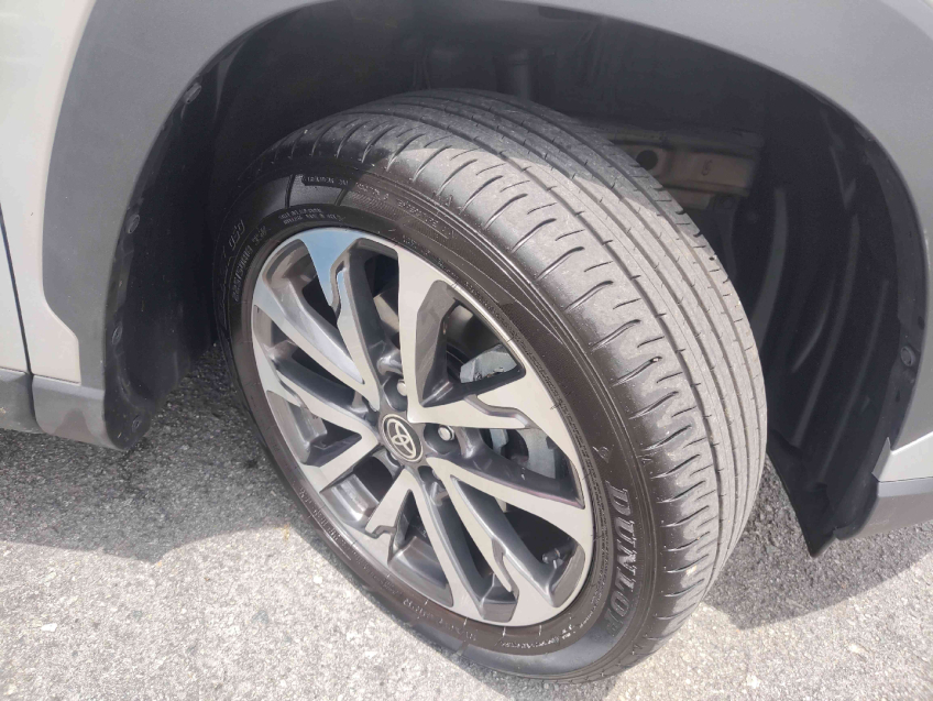 orolla cross xre 2.0 vvt-ie 16v cvt18