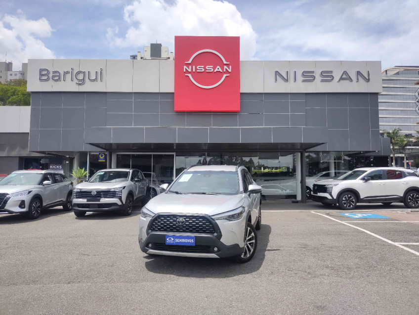 orolla cross xre 2.0 vvt-ie 16v cvt20