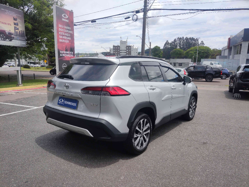 orolla cross xre 2.0 vvt-ie 16v cvt6