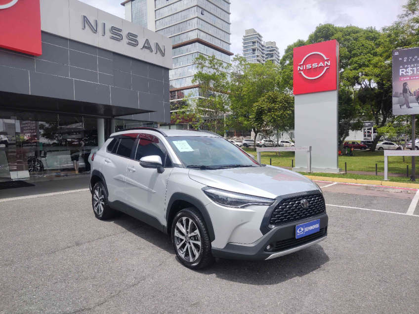 orolla cross xre 2.0 vvt-ie 16v cvt