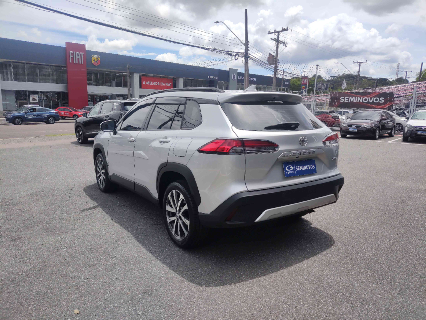 orolla cross xre 2.0 vvt-ie 16v cvt4