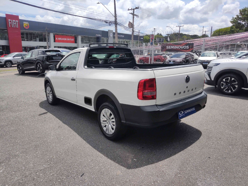 saveiro robust cs flex 2023/234