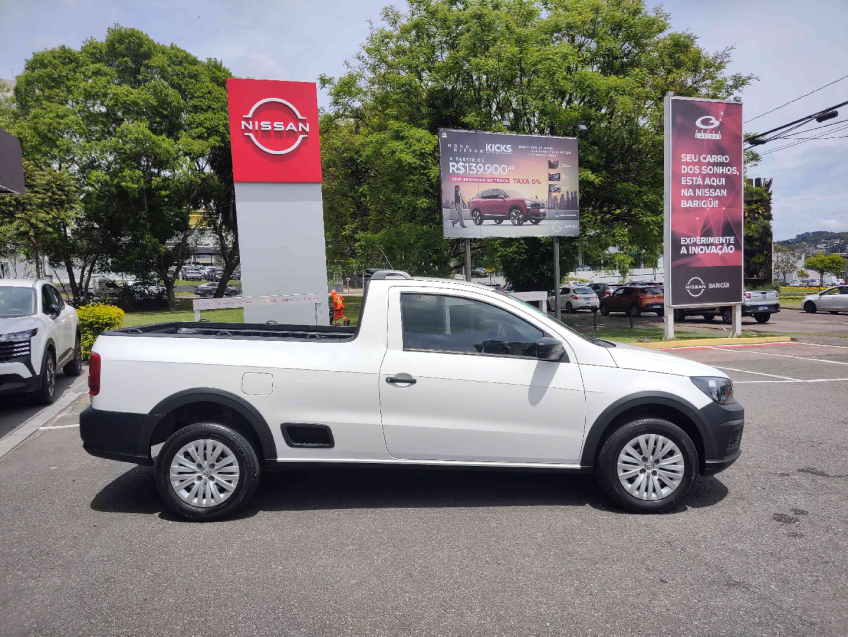 saveiro robust cs flex 2023/237