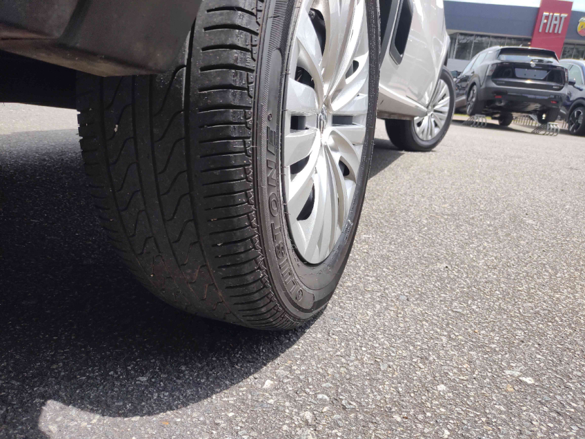 saveiro robust cs flex 2023/2316