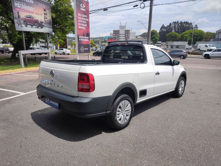 saveiro robust cs flex 2023/236