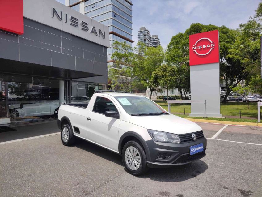 saveiro robust cs flex 2023/23