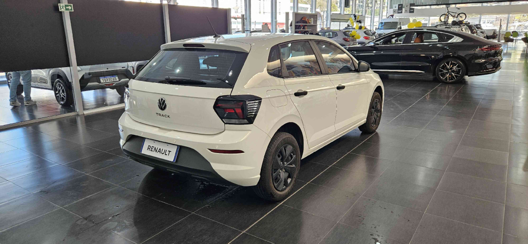 polo track  1.0 mpi manual 2024/256