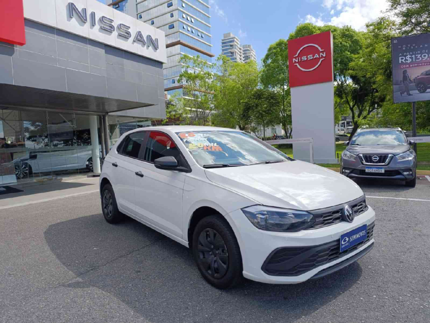 polo track  1.0 mpi manual 2024/25