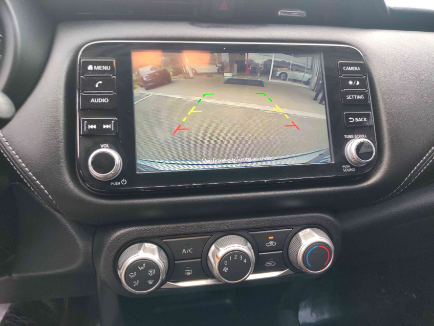 kicks advance 1.6 16v cvt flex automatico 2023/2414