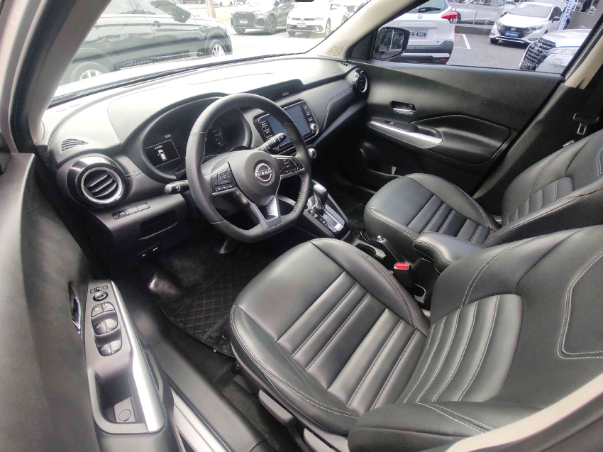 kicks advance 1.6 16v cvt flex automatico 2023/2410