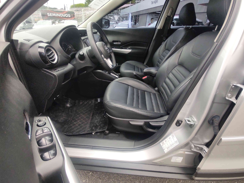 kicks advance 1.6 16v cvt flex automatico 2023/2411