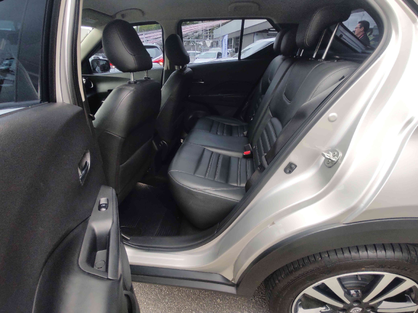 kicks advance 1.6 16v cvt flex automatico 2023/2412