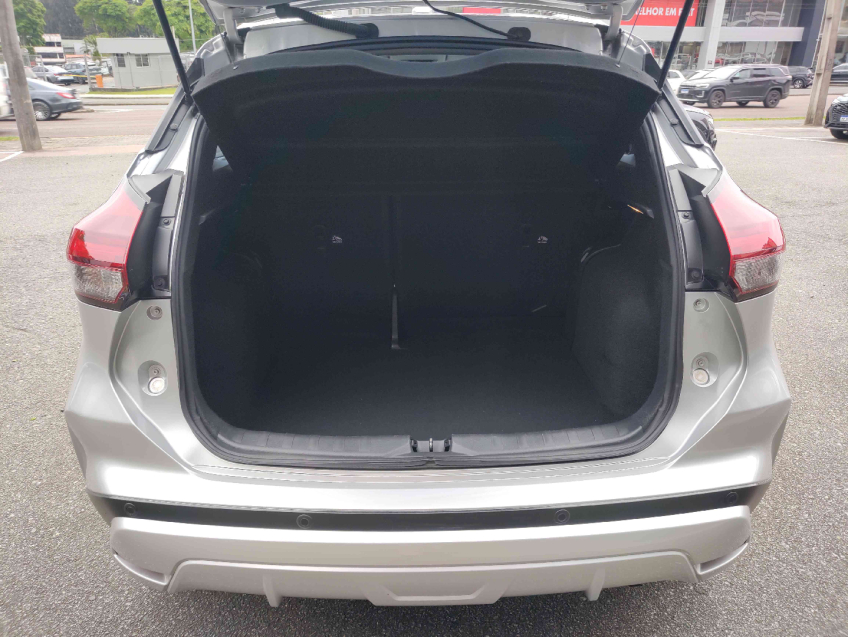 kicks advance 1.6 16v cvt flex automatico 2023/248