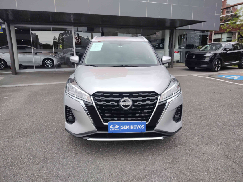 kicks advance 1.6 16v cvt flex automatico 2023/241