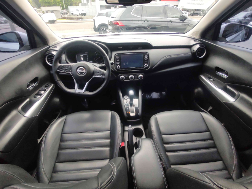 kicks advance 1.6 16v cvt flex automatico 2023/2413